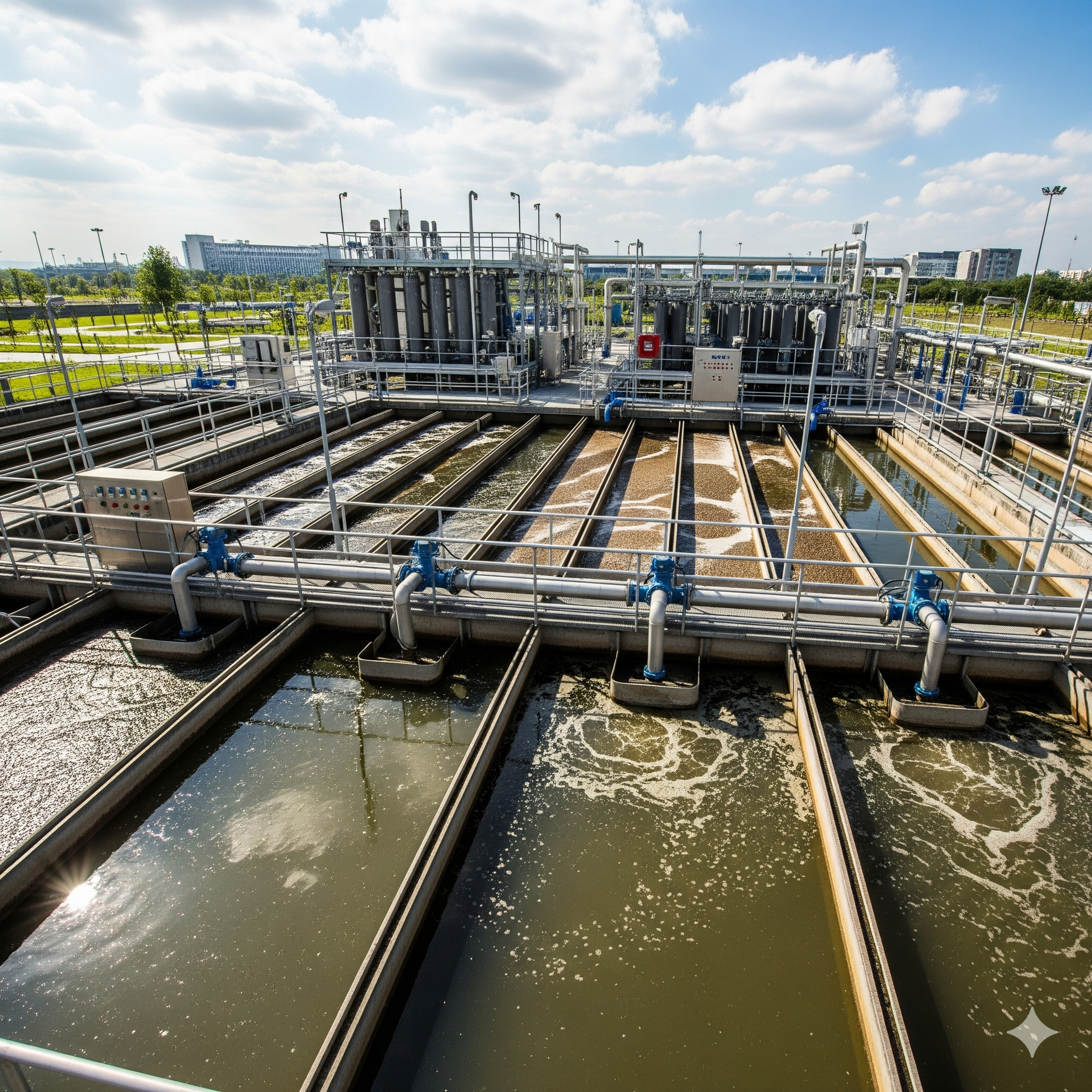 Water Treatment